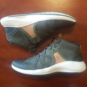 Timberland Flyroam Go Fabric/Leather Hiking Shoe